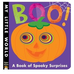 Children’s Boo Book